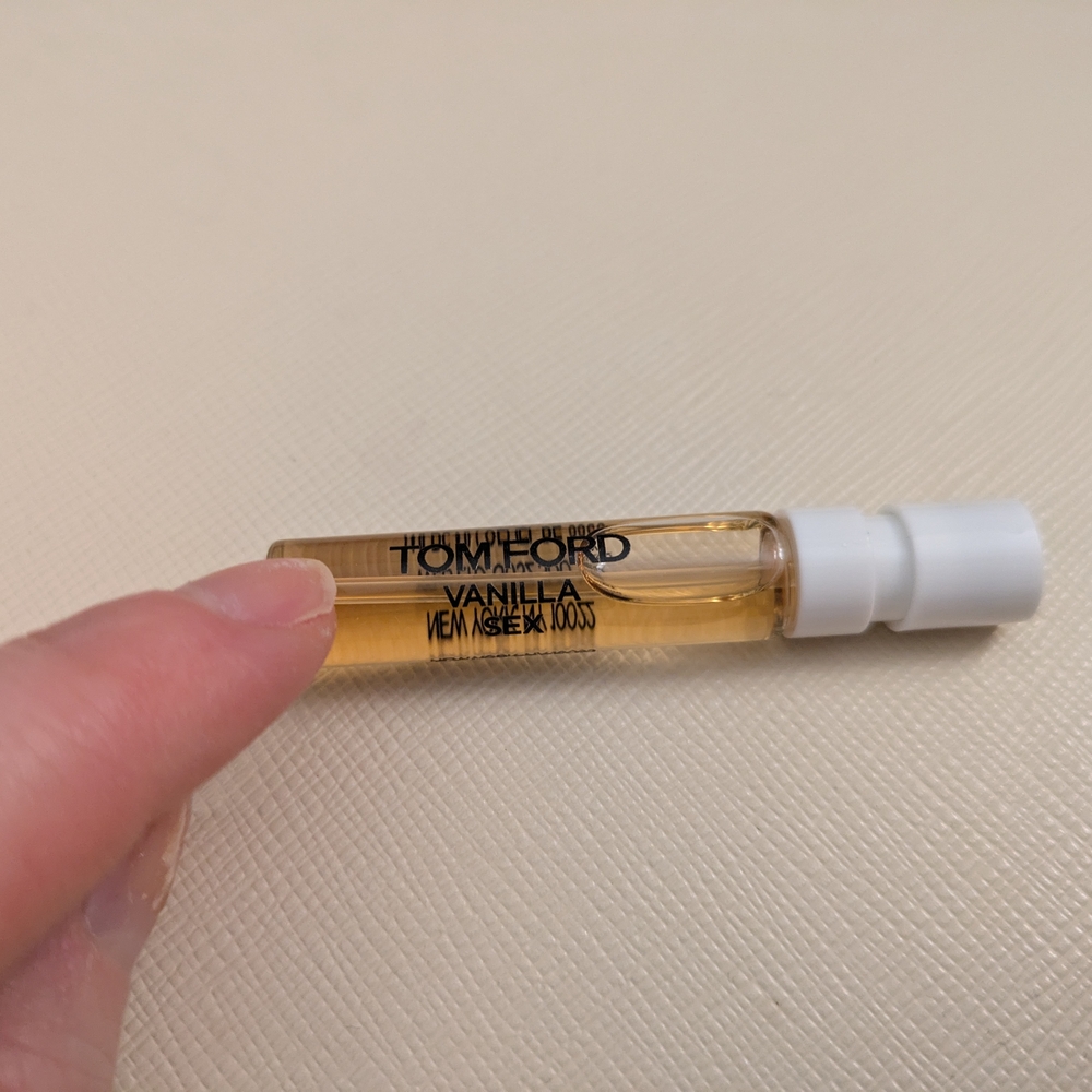 Tom Ford Vanilla Sex Perfume Sample
